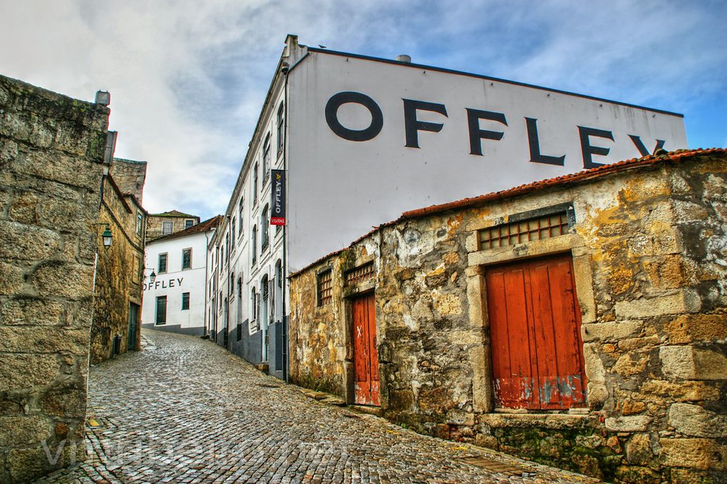 Oporto city